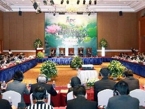 La XV conferencia temática del Grupo de Asia – Pacífico (Fuente: VNA)